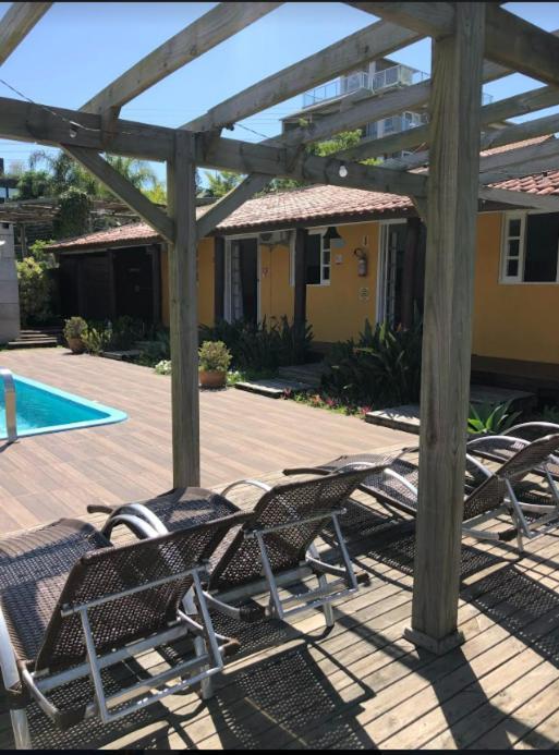 Pousada Sol Do Rosa Praia do Rosa Zewnętrze zdjęcie
