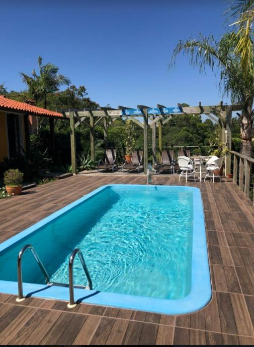 Pousada Sol Do Rosa Praia do Rosa Zewnętrze zdjęcie